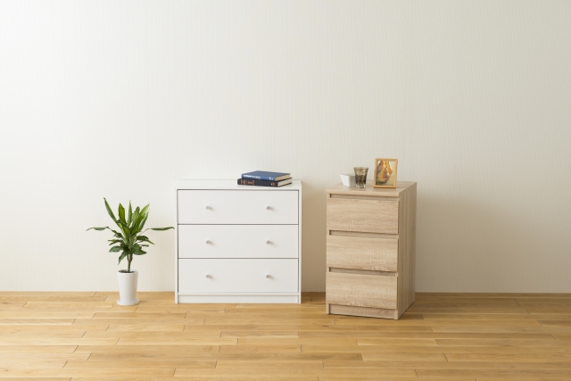 短期で利用する家具レンタルの特徴