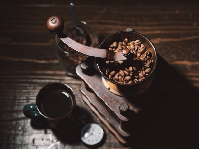 自宅で手軽にできるコーヒー豆の焙煎
